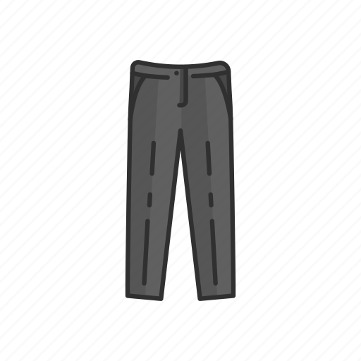 Clothing, fashion, jogging pants, pants, tracking pants icon - Download on Iconfinder