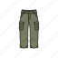 army pants, cargo pants, cargo trouser, clothing, male pants, pants, shorts 
