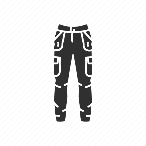 Clothing, garment, jeans, jogger, male pants, pants, track pants icon - Download on Iconfinder