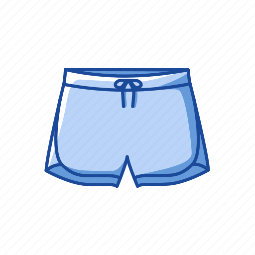 Clothing, dolphin shorts, fashion, female short, garment, short icon - Download on Iconfinder