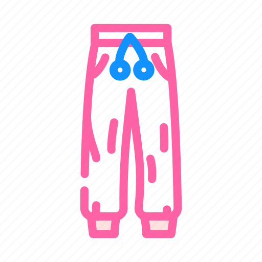 Joggers, pants, clothes, trousers, fashion, clothing icon - Download on Iconfinder