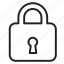 access, block, close, keys, lock, private, secure 