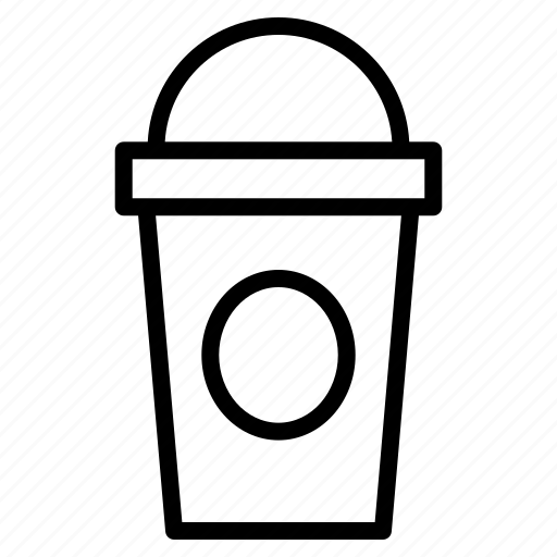 Paper, cup, hot, drink, tea icon - Download on Iconfinder