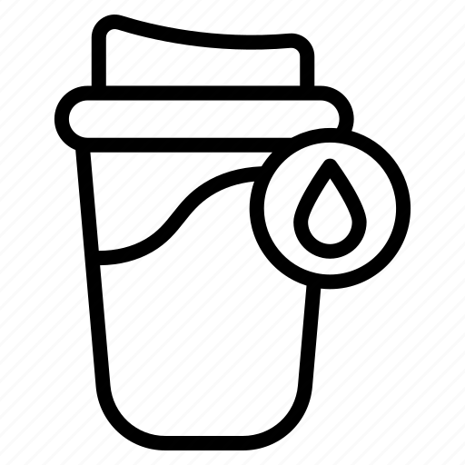 Paper, cup, hot, tea, coffee icon - Download on Iconfinder
