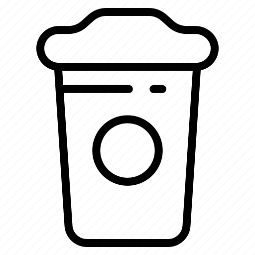 Paper, cup, tea, coffee icon - Download on Iconfinder