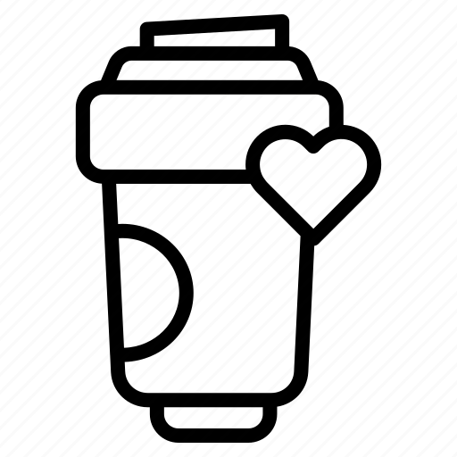 Paper, cup, tea, hot, coffee icon - Download on Iconfinder