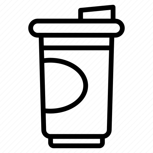 Paper, cup, coffee, hot, tea icon - Download on Iconfinder