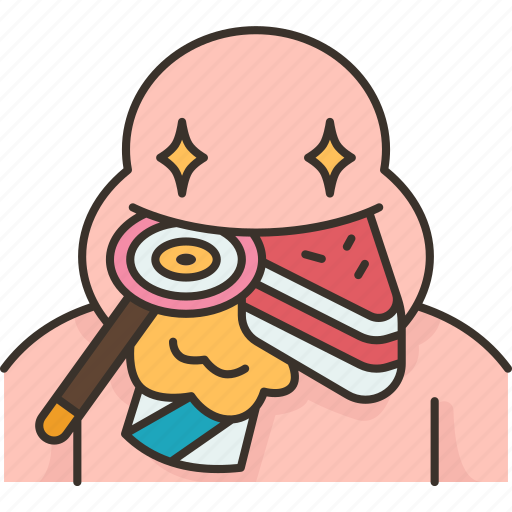 Food, sugary, cravings, unhealthy, diet icon - Download on Iconfinder