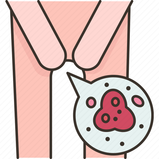 Recurring, yeast, parasites, pathogenic, infections icon - Download on Iconfinder