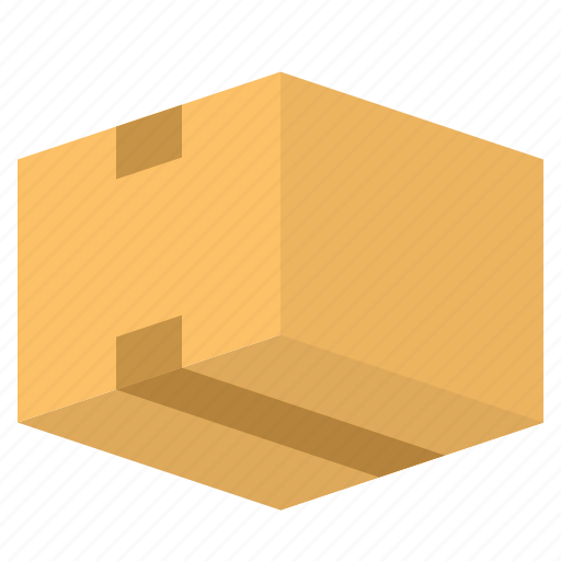 3d, box, delivery, isometric, parcel, shipping icon - Download on Iconfinder