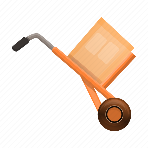Business, cart, hand, money, parcel, shopping icon - Download on Iconfinder