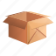 box, office, open, parcel 