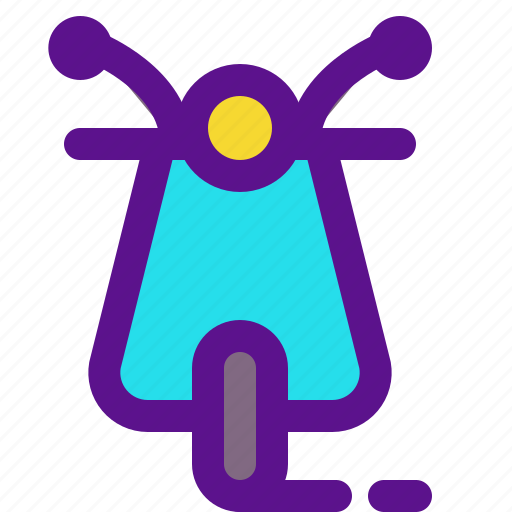 France, mobility, scooter, travel icon - Download on Iconfinder