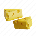 cheese, food, slice, cheddar, snack, piece, product, fresh, gourmet 
