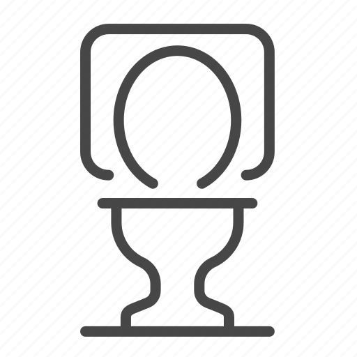 Park, toilet, public, restroom, wc, facility icon - Download on Iconfinder