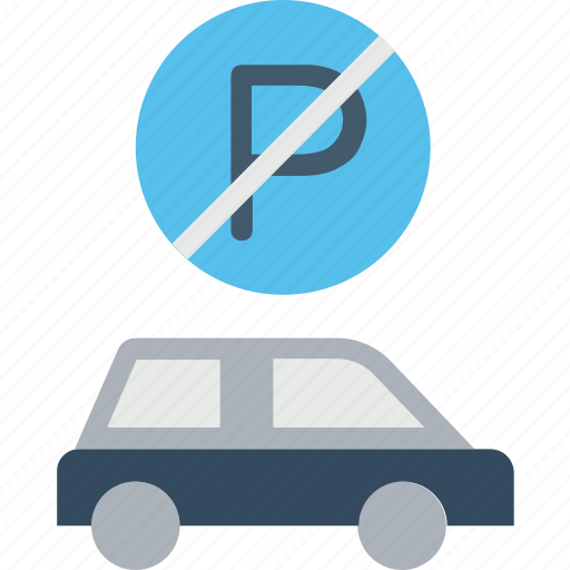 No car, no car parking, no car parking sign, no parking, no parking symbol icon - Download on Iconfinder
