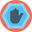 do not touch, hand stop sign, hand symbol stop, no entry hand sign, no entry sign 