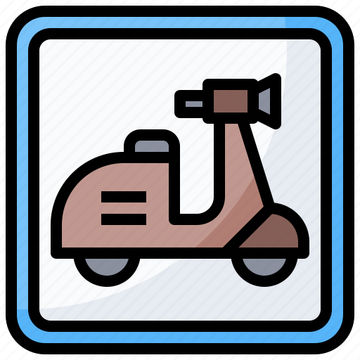 Bikes, motorbike, motorcycle, transport, transportation icon - Download on Iconfinder