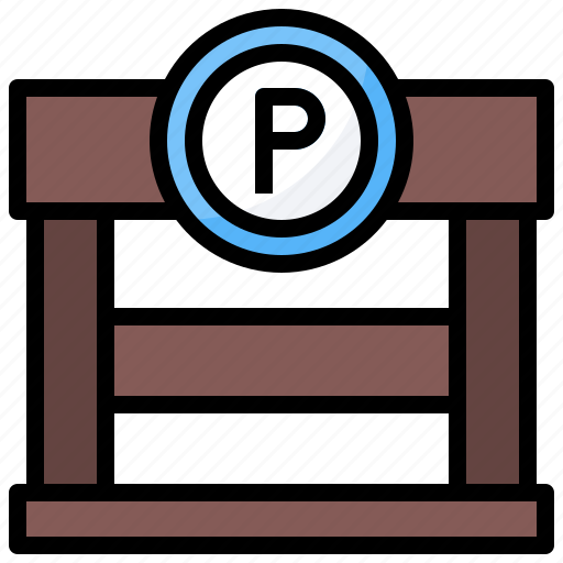 Automobile, car, cars, parking, transportation icon - Download on Iconfinder