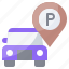location, parking, placeholder, signaling, transportation 