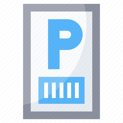 Paper, papers, park, parking, ticket, tickets icon - Download on Iconfinder