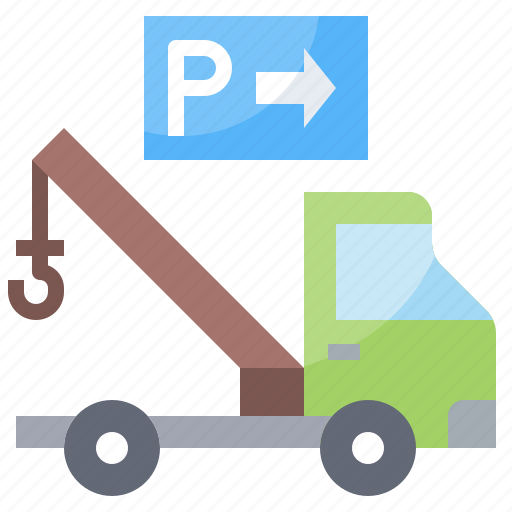 Breakdown, car, tow, truck icon - Download on Iconfinder