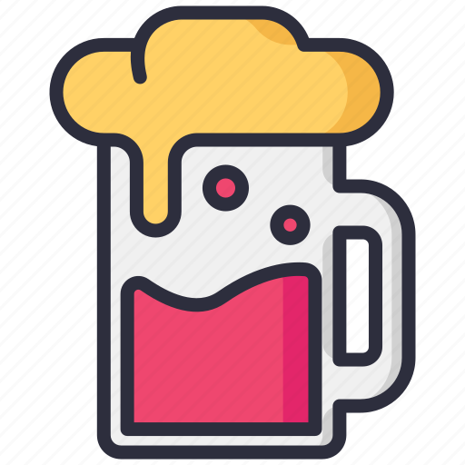 Alcohol, beer, drink, party icon - Download on Iconfinder