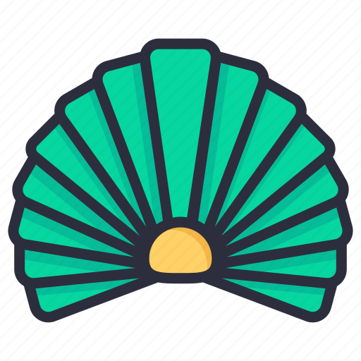 Decoration, fan, festival, party icon - Download on Iconfinder