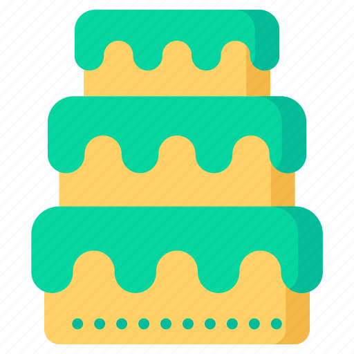 Bakery, birthday, cake, party icon - Download on Iconfinder
