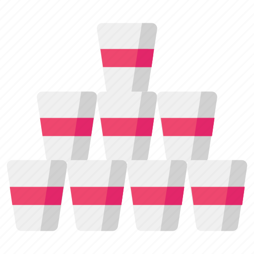 Cup, drink, glass, party icon - Download on Iconfinder