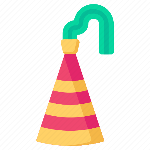 Accessories, birthday, hat, party icon - Download on Iconfinder