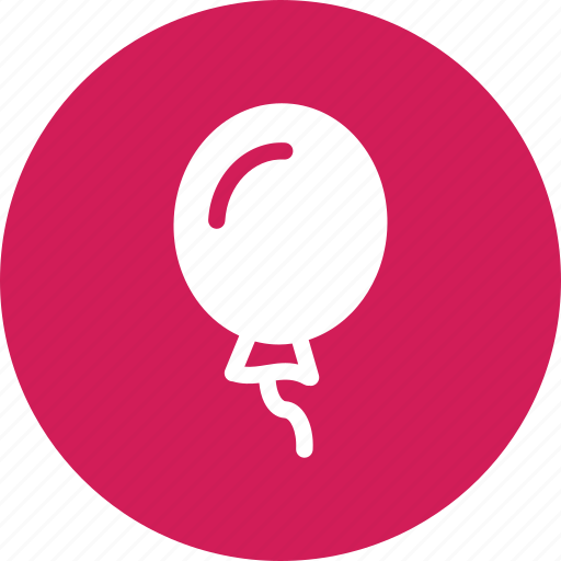 Ballon, birthday, celebrate, festival, party icon - Download on Iconfinder