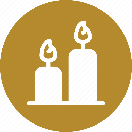 Birthday, candle, candles, flame, whick icon - Download on Iconfinder