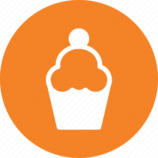 Cake, cup cake, cupcake, sweet icon - Download on Iconfinder