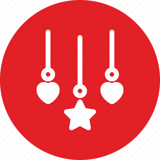 Garland, ornament, ornaments, party icon - Download on Iconfinder