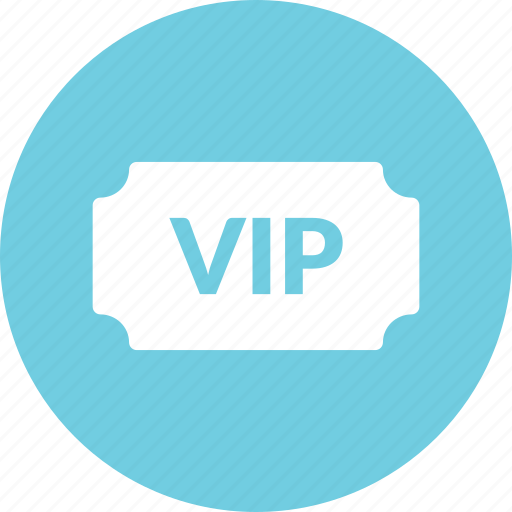Freind, invitation, invite, ticket, vip icon - Download on Iconfinder
