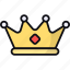crown, royalty, luxury, king, accessory, headdress, monarch 