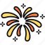 firework, new year, celebration, sparkle, firecracker, festival, carnival 