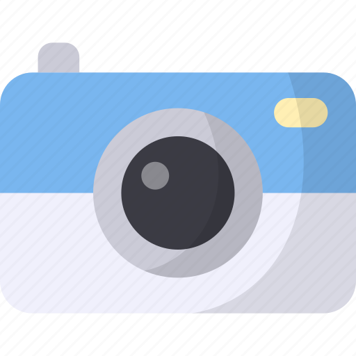 Camera, photography, digital, electronic, gadget, photo, snapshot icon - Download on Iconfinder