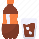 cola, pop drink, soft drink, beverage, carbonated drink, coke, soda