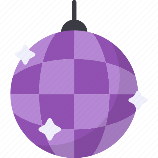 Disco ball, night club, discotheque, mirror ball, fun, dance, party icon - Download on Iconfinder