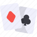 playing cards, poker cards, blackjack, game, fun, solitaire, entertainment