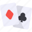 playing cards, poker cards, blackjack, game, fun, solitaire, entertainment 