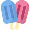 popsicles, ice cream, ice lolly, dessert, frozen food, sweet, ice sticks