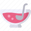 punch bowl, syrup, beverage, celebrate, party, drink