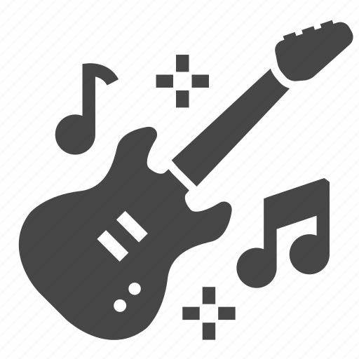 Guitar, instrument, music, party icon - Download on Iconfinder