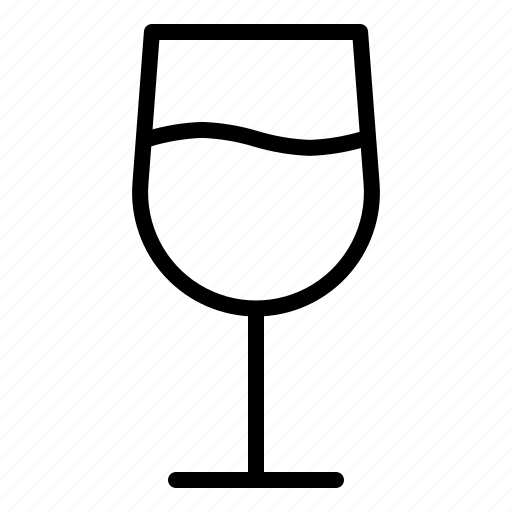 Alcohol, cup, drink, glass, wine icon - Download on Iconfinder