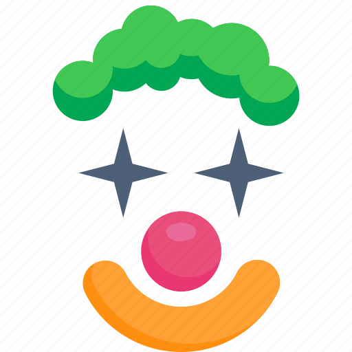 Character, fun, funny, happy, joker, laugh, smile icon - Download on Iconfinder