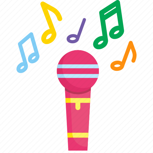 Audio, entertainment, karaoke, mic, microphone, music, sound icon - Download on Iconfinder
