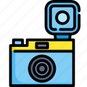camera, capture, equipment, flash, lens, photography, shutter